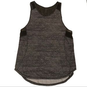 Lululemon Tank Top - Mesh
